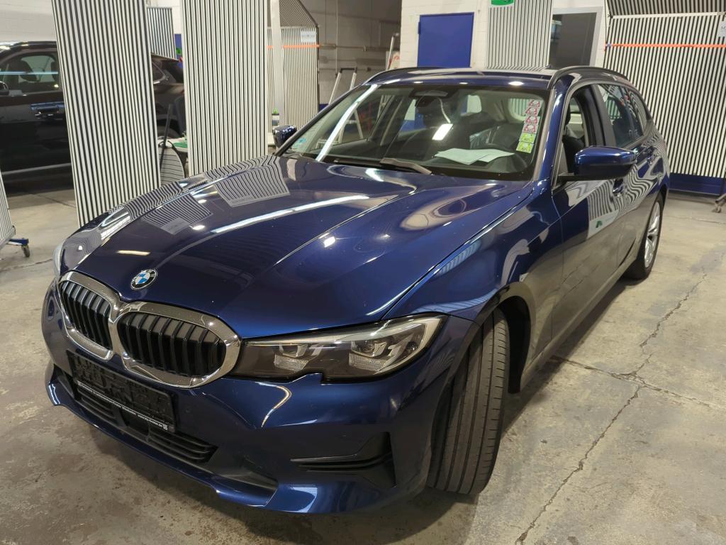 BMW 320D TOURING XDRIVE AUT., 2020