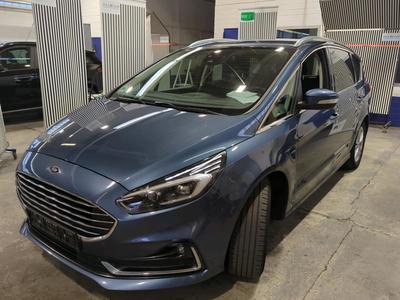 Ford S-MAX 2.0 ECOBLUE AUT. TITANIUM, 2020