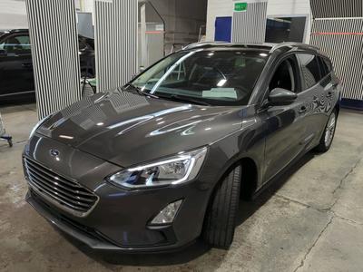Ford Focus TURNIER 2.0 ECOBLUE START-STOPP-SYSTEM AUT. TITANIUM, 2019