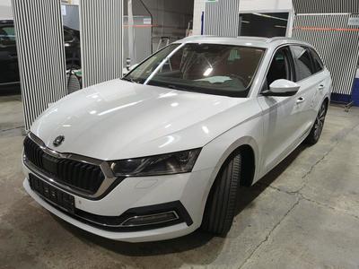 Skoda Octavia COMBI 2.0 TDI DSG Style, 2020