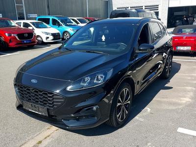 Ford Kuga 2.5 DURATEC PHEV, 2021