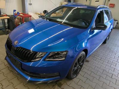 Skoda Octavia COMBI 2.0 TDI DSG Ambition, 2019