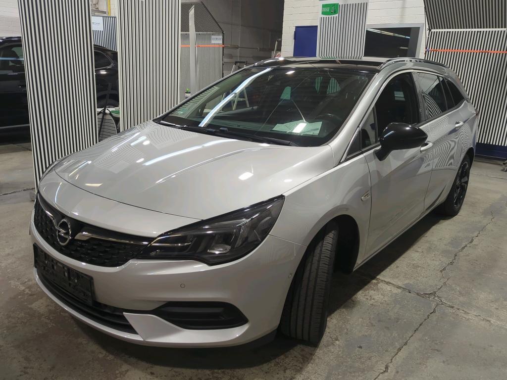 Opel Astra 1.5 D START/STOP SPORTS TOURER AUTOMATIK Elegance, 2021