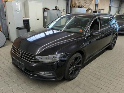 Volkswagen Passat VARIANT 2.0 TDI SCR DSG Business, 2021