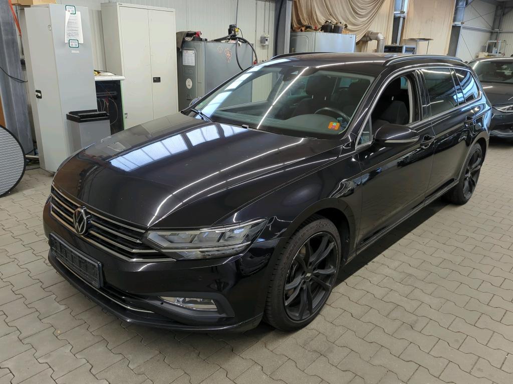 Volkswagen Passat VARIANT 2.0 TDI SCR DSG Business, 2021