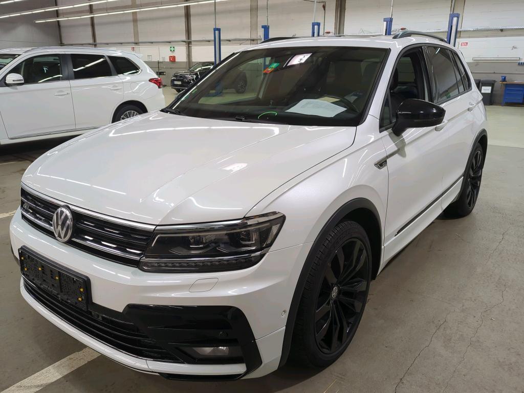 Volkswagen Tiguan 2.0 TDI SCR 4MOTION (BLUEMOTION TECHN.) DSG, 2020