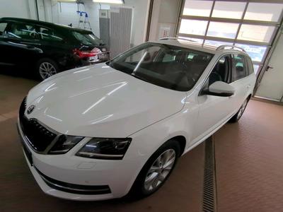 Skoda Octavia COMBI 1.5 TSI ACT DSG Style, 2020