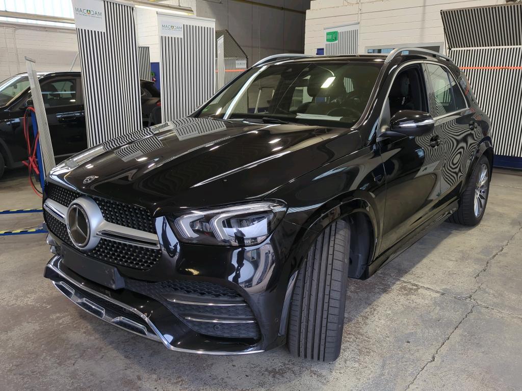 Mercedes-Benz Gle 350 DE 4MATIC 9G-TRONIC, 2020