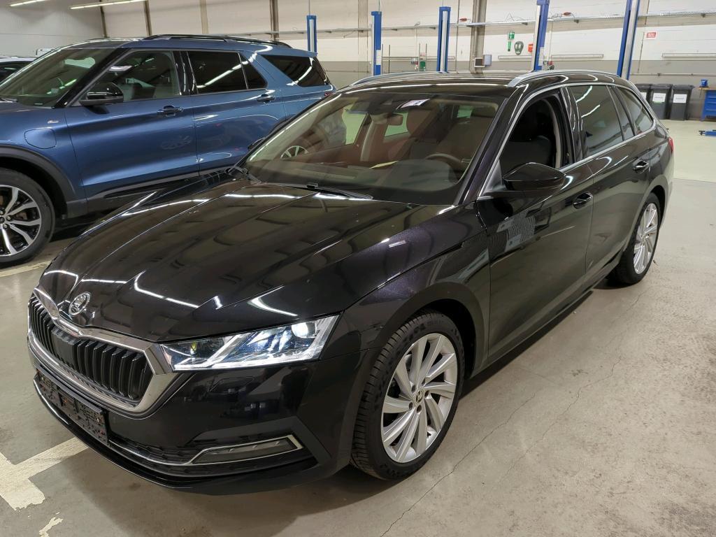 Skoda Octavia COMBI 2.0 TDI First Edition, 2021