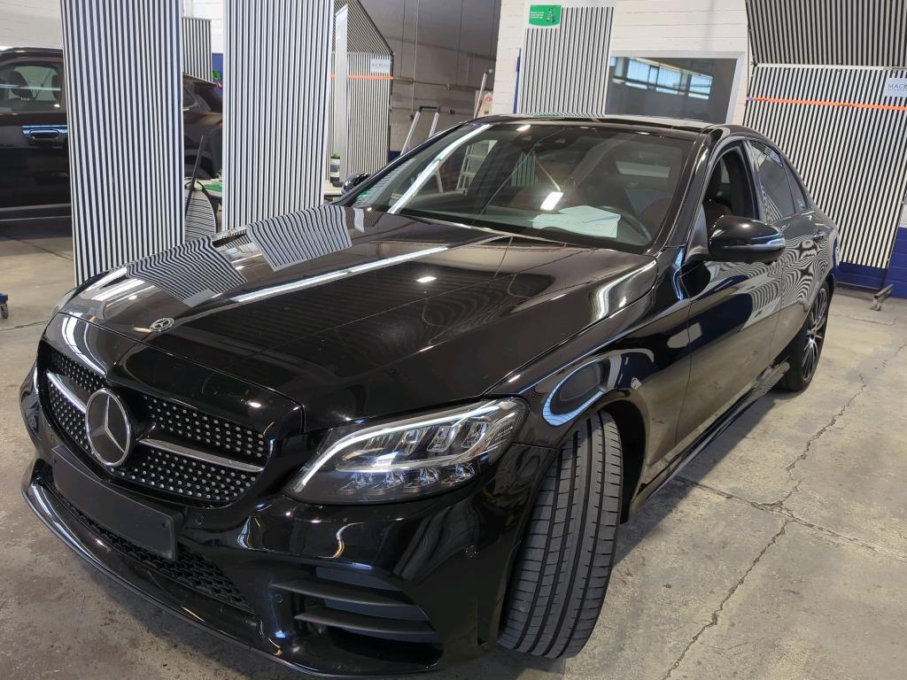 Mercedes-Benz C 300 9G-TRONIC AMG Line, 2021