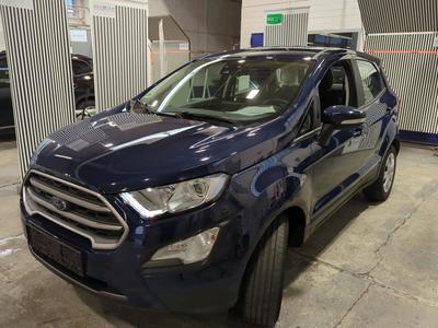 Ford Ecosport 1.0 ECOBOOST, 2021