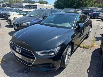 Audi A7 50 TDI 3.0 quattro tiptronic, 2020