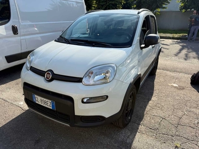 Fiat Panda 0.9 TwinAir Turbo 85cv Wild 4x4, 2022