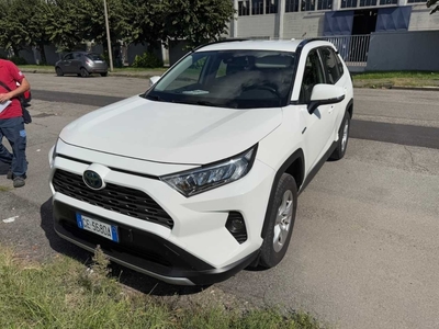Toyota RAV4 2.5 HV 218cv E-CVT Business 2WD, 2021
