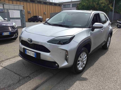 Toyota Yaris Cross 1.5H (116 CV) E-CVT Business, 2023
