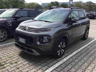 Citroen C3 Aircross BlueHDi 120 S&amp;S Shine EAT6, 2020