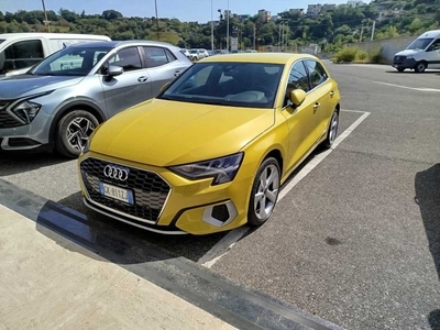 Audi A3 30 TDI S tronic Business Advanced S.Back, 2022