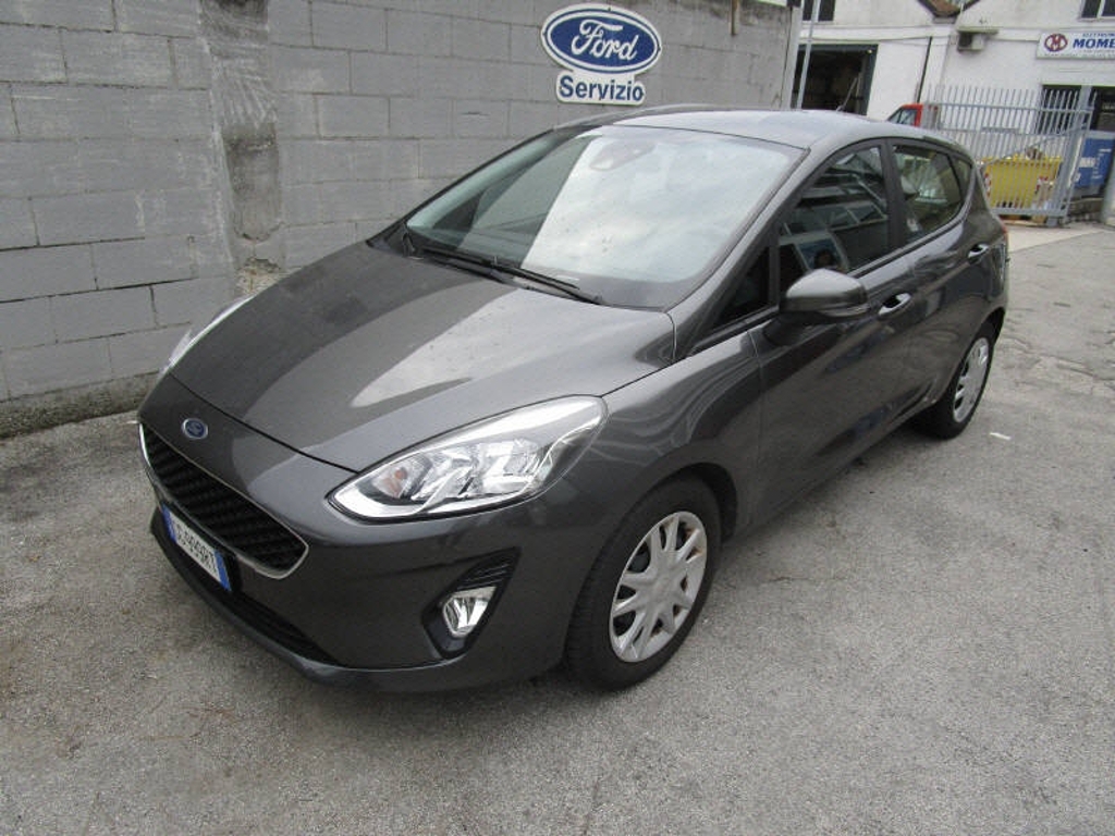 Ford Fiesta 1.0 EcoBoost Hybrid 125CV S&amp;S Business, 2021