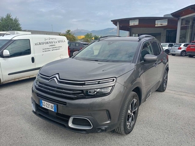 Citroen C5 Aircross BlueHDi 130 S&S Shine EAT8, 2021