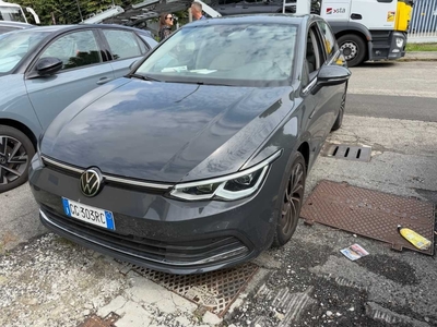 Volkswagen Golf 2.0 TDI SCR 85kW Style DSG, 2021