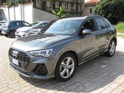 Audi Q3 35 TDI S tronic S Line Edition, 2020