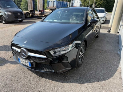 Mercedes-Benz Classe A A 180 d Automatic Business, 2021