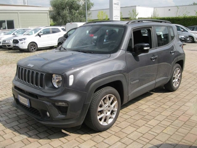 Jeep Renegade 1.5 T4 MHEV 130cv Limited DDCT, 2023