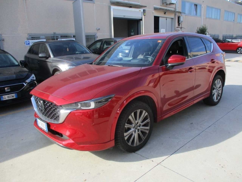 Mazda CX-5 Diesel 2.2L 150cv 2WD 6MT Signature, 2022