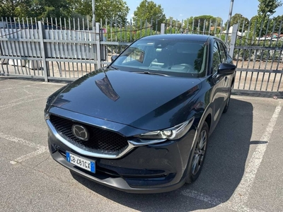 Mazda CX-5 Diesel 2.2L 150cv 2WD 6MT Signature, 2020