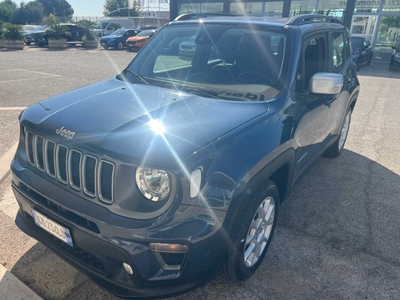 Jeep Renegade 1.5 T4 MHEV 130cv Limited DDCT, 2022