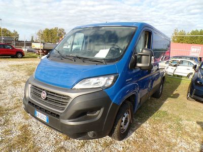 Fiat Ducato 290 (250) 30 Ducato 290 30 CH1 2.3 mjt 120cv E6d-temp, 2020