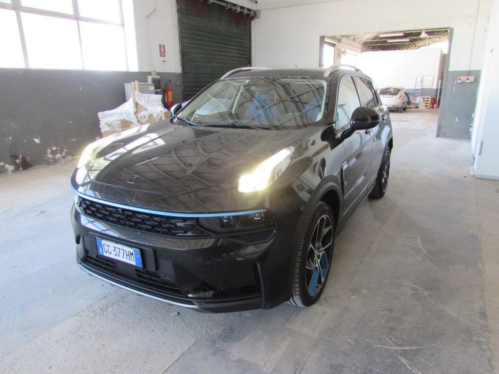 Lynk & co 01 01 1.5 td phev auto, 2022