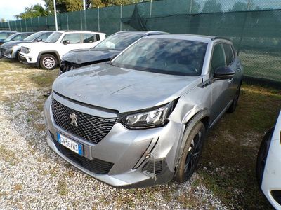 Peugeot 2008 II 2020 Elettrica e-2008 Allure 100kW, 2023