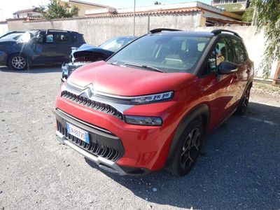 Citroen C3 Aircross I 2021 C3 Aircross 1.2 puretech Shine Pack s&amp;s 110cv, 2023