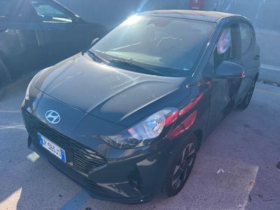Hyundai i10 III 2023 i10 1.0 mpi Connectline 67cv, 2023