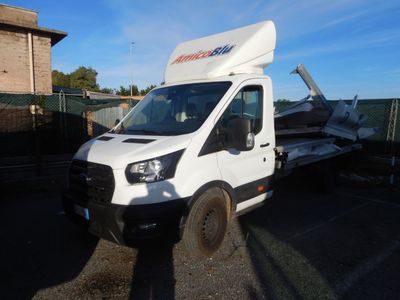 Ford Transit V363 RWD 350 Transit RWD 350 2.0 tdci 130cv jumbo trend L4H3 E6.2, 2024