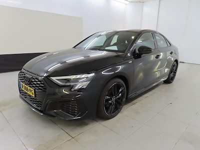 Audi A3 limousine 35 TFSI S tronic S edition 4d