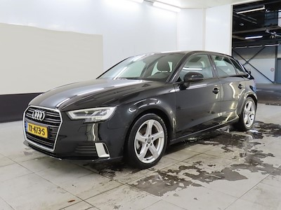 Audi A3 sportback 1.5 TFSI CoD S tronic sport Lease Edition 5d