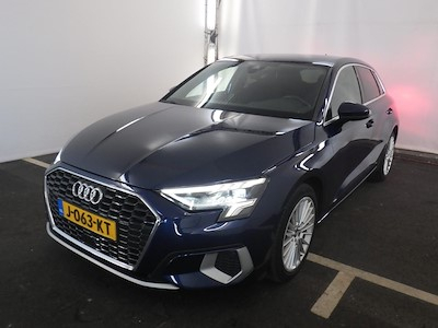 Audi A3 sportback 35 TFSI S tronic ACTI 5d Business Edition 5d