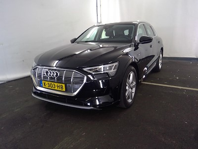 Audi E-tron 50 quattro Business edition Plus 5d ActieAuto