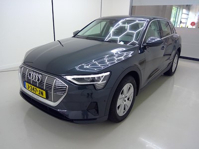 Audi E-tron 50 quattro edition 5d