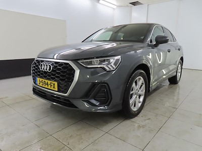 Audi Q3 sportback 35 TFSI S tronic Business edition