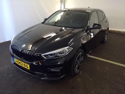 BMW 1 serie 118iA Corporate Executive Sport 5d