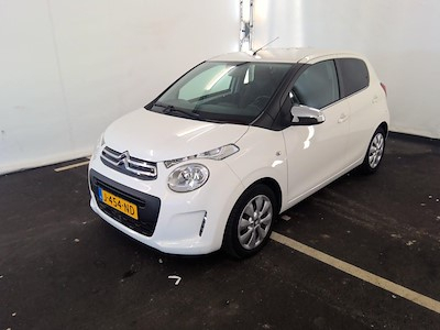 Citroen C1 VTi 72 S;S ActieAuto 5d Feel APL