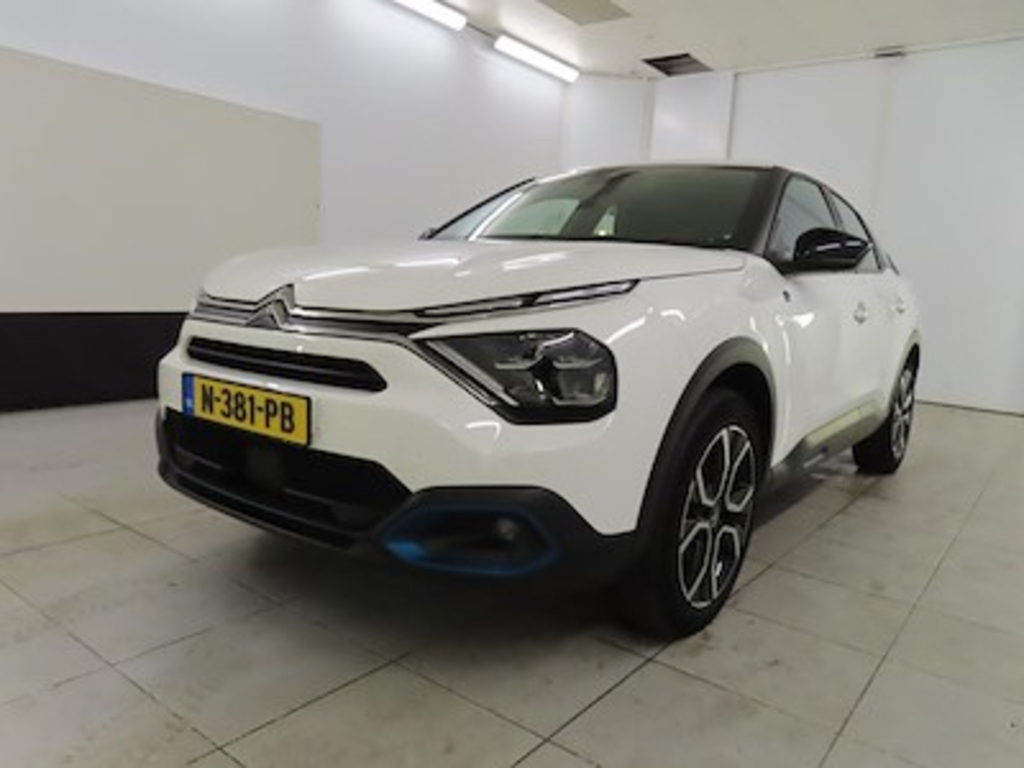 Citroen -C4 EV 50kWh Feel Pack 5d