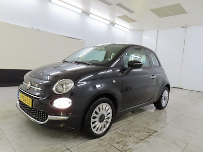 Fiat 500 1.0 70 Lounge Hybrid