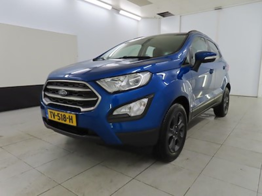 Ford EcoSport 1.0 EcoBoost 125pk Trend Ultimate