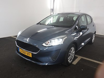 Ford FIESTA 1.0 EcoBoost 95pk Connected