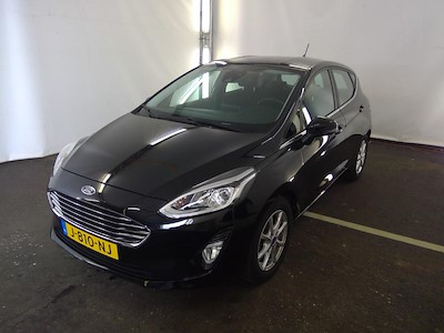 Ford FIESTA 1.0 EcoBoost 95pk Titanium 5d
