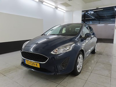 Ford FIESTA 1.1 85pk 5D Trend